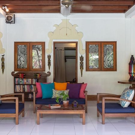 Villa Poppy Seminyak المظهر الخارجي الصورة
