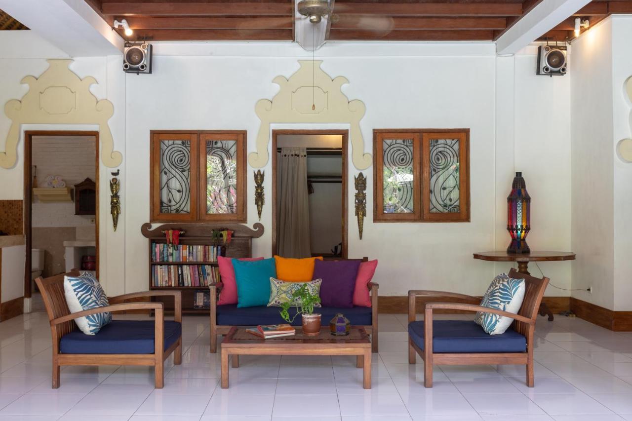 Villa Poppy Seminyak المظهر الخارجي الصورة