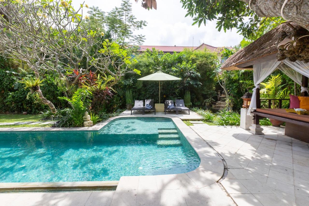 Villa Poppy Seminyak المظهر الخارجي الصورة