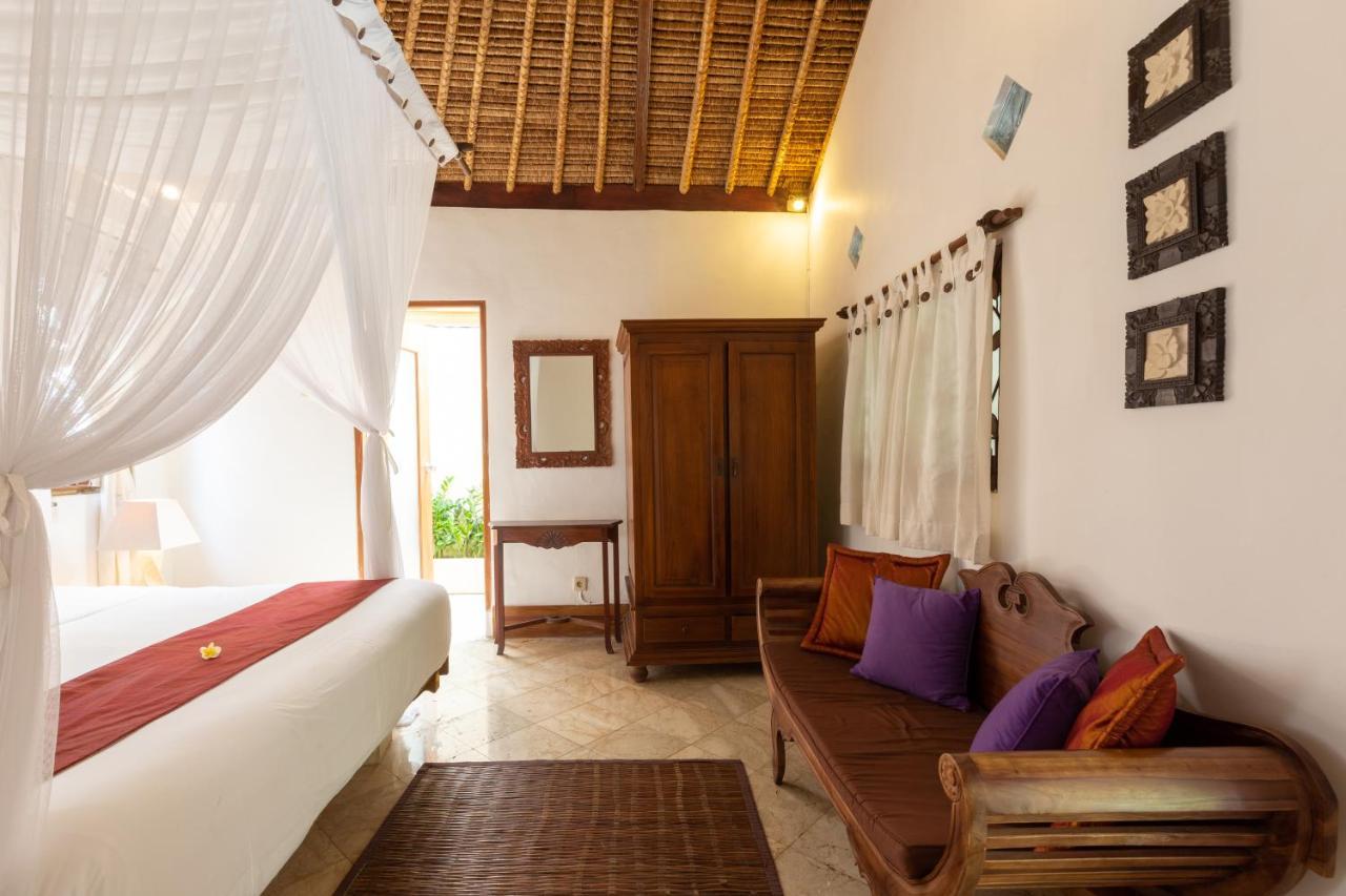 Villa Poppy Seminyak المظهر الخارجي الصورة