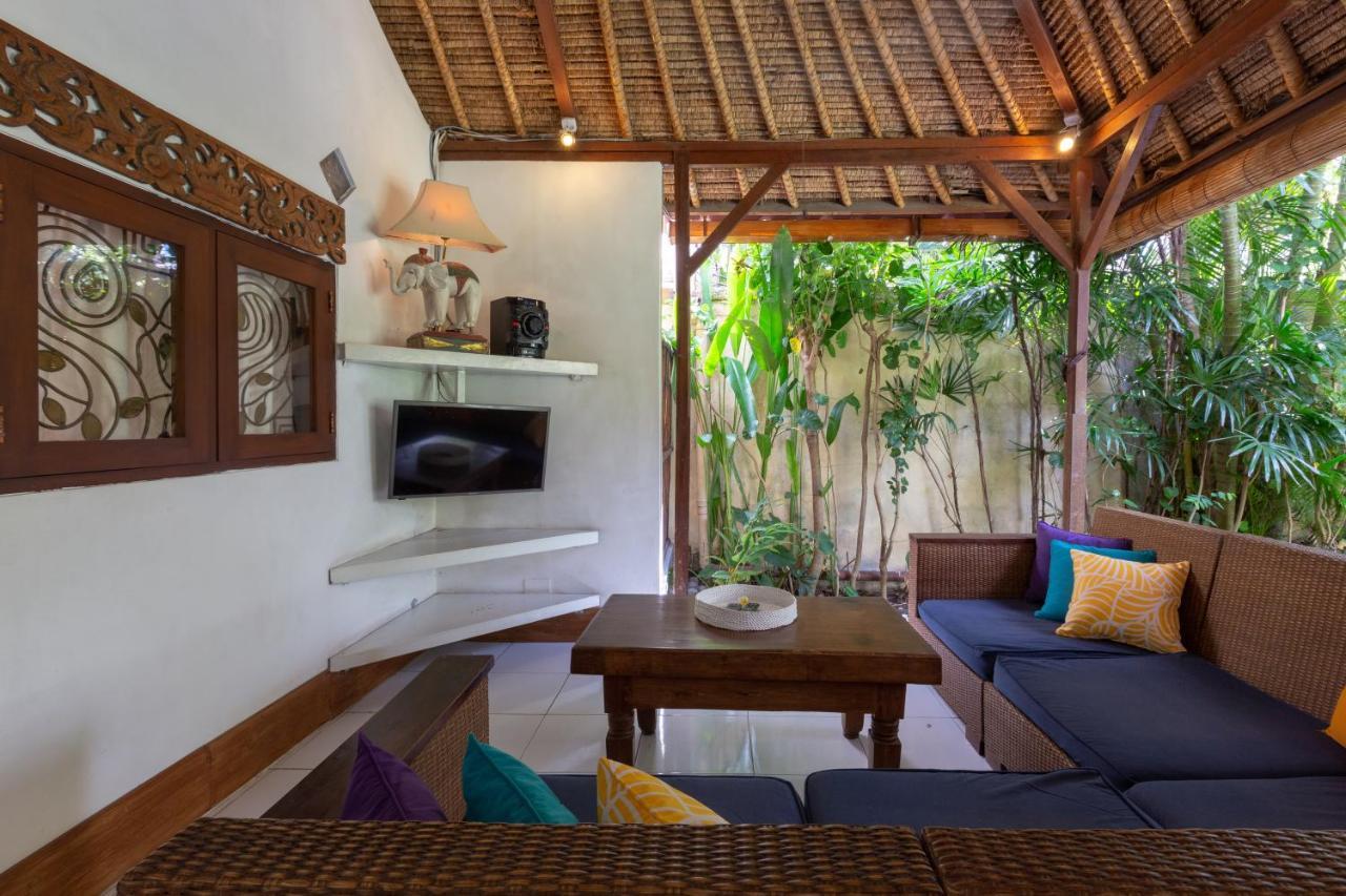 Villa Poppy Seminyak المظهر الخارجي الصورة