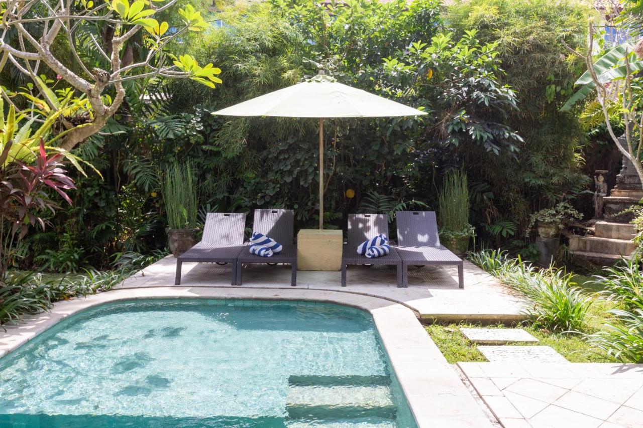 Villa Poppy Seminyak المظهر الخارجي الصورة