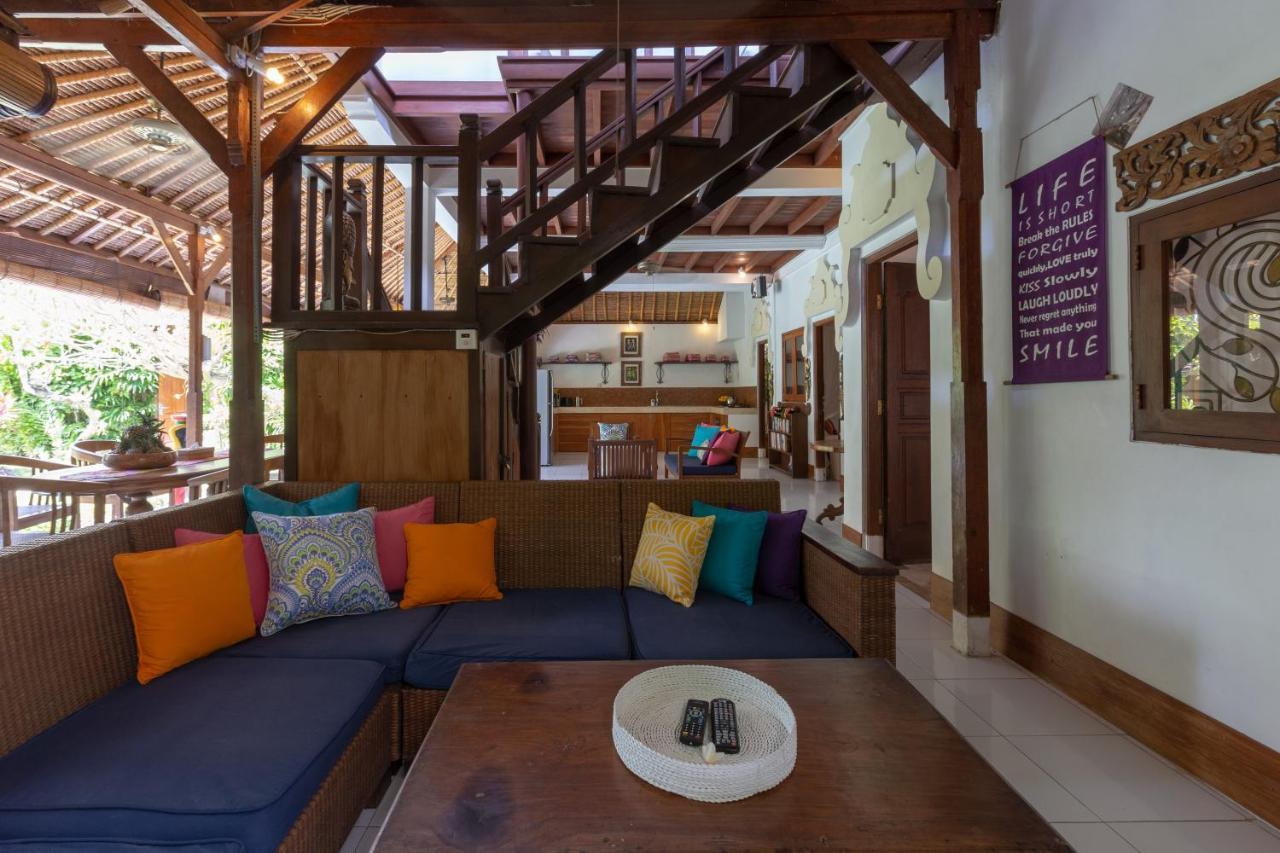 Villa Poppy Seminyak المظهر الخارجي الصورة