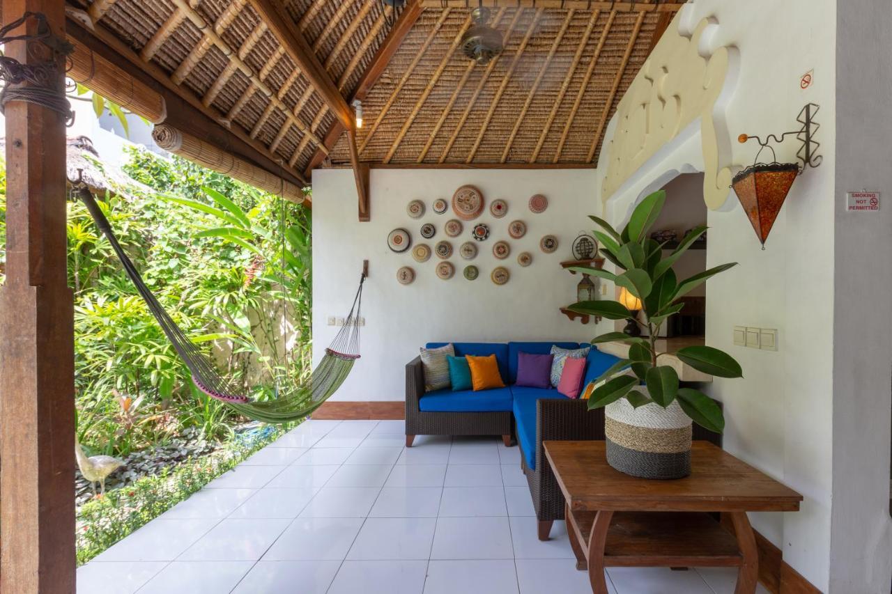 Villa Poppy Seminyak المظهر الخارجي الصورة