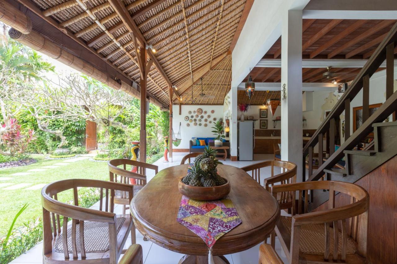 Villa Poppy Seminyak المظهر الخارجي الصورة