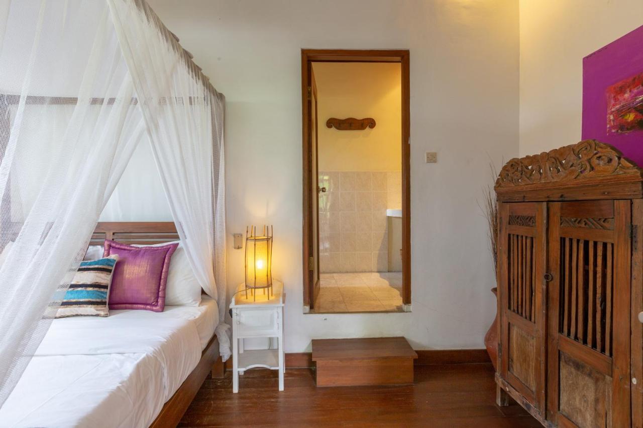 Villa Poppy Seminyak المظهر الخارجي الصورة